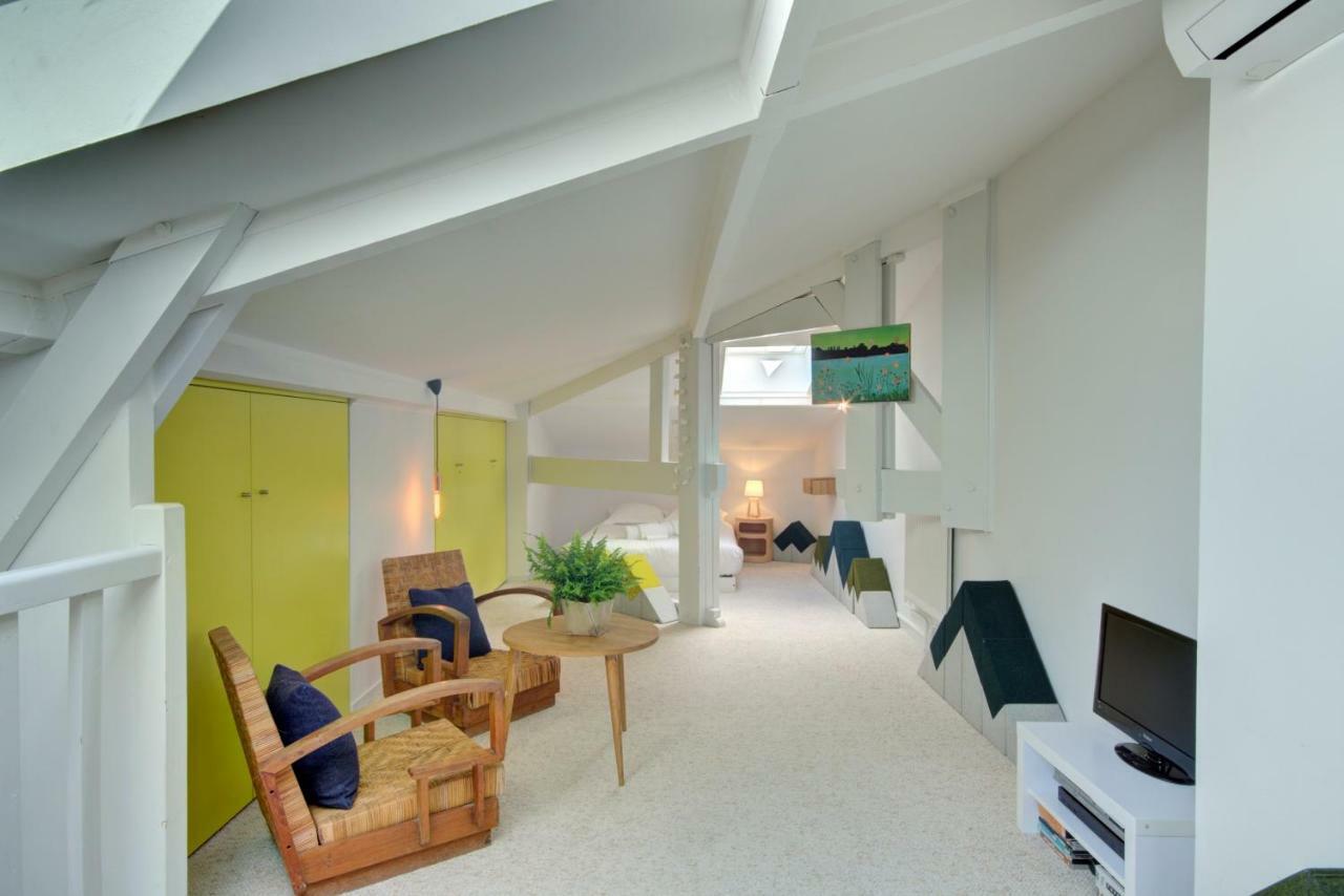 Apartmán L'Etoile Bordeaux Exteriér fotografie