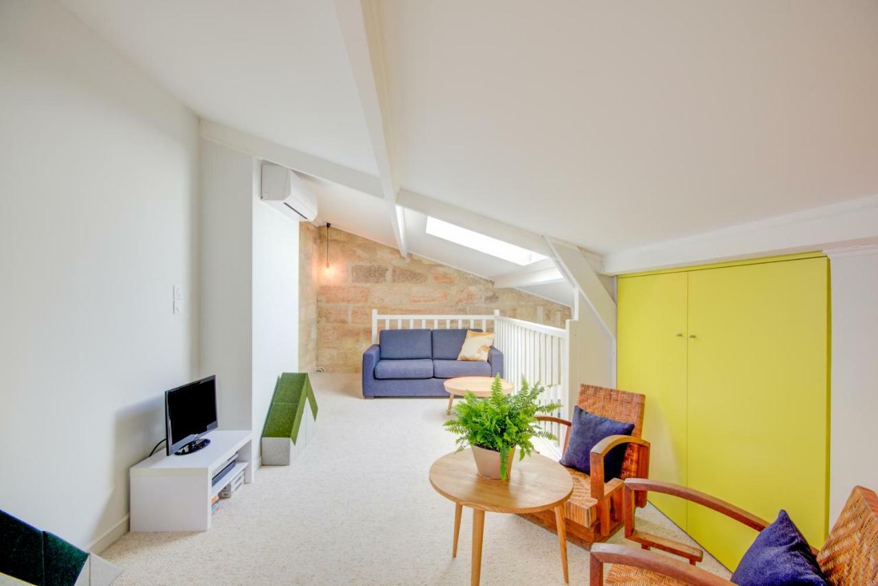 Apartmán L'Etoile Bordeaux Exteriér fotografie