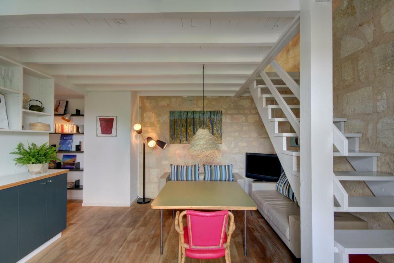 Apartmán L'Etoile Bordeaux Exteriér fotografie