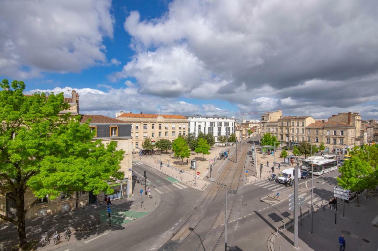 Apartmán L'Etoile Bordeaux Exteriér fotografie