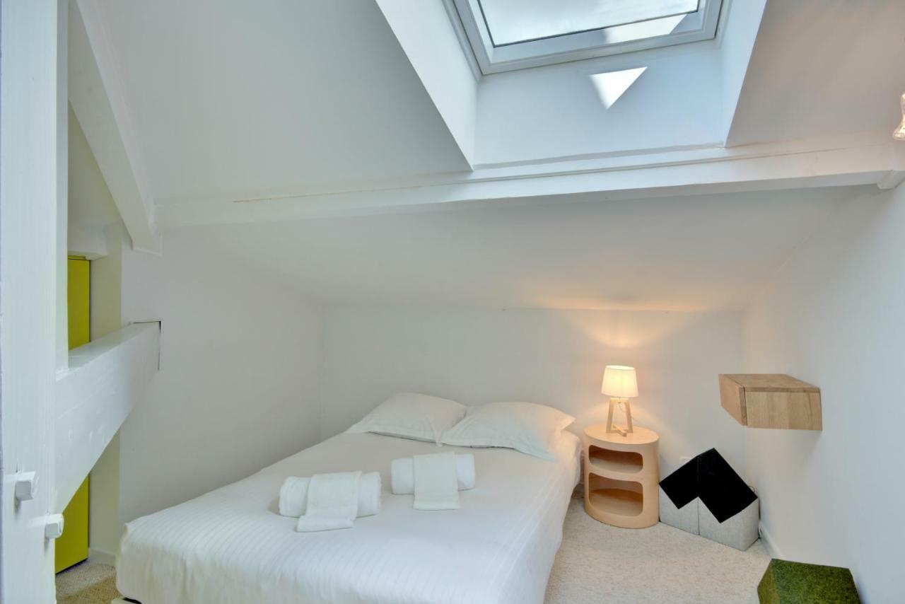 Apartmán L'Etoile Bordeaux Exteriér fotografie
