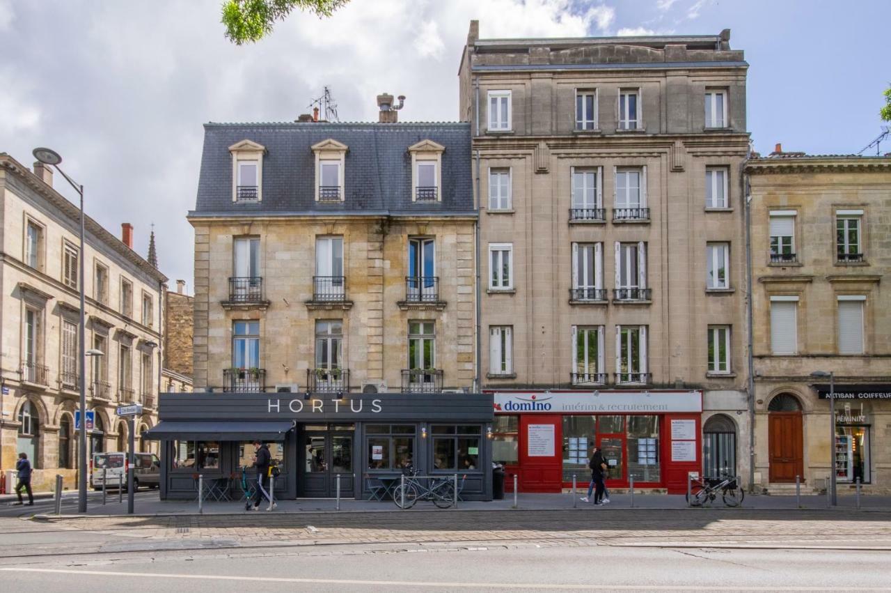Apartmán L'Etoile Bordeaux Exteriér fotografie