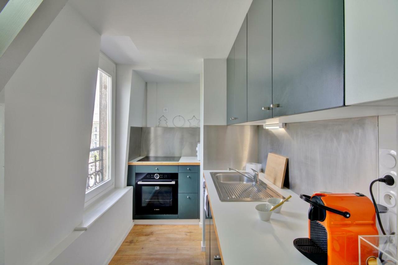Apartmán L'Etoile Bordeaux Exteriér fotografie