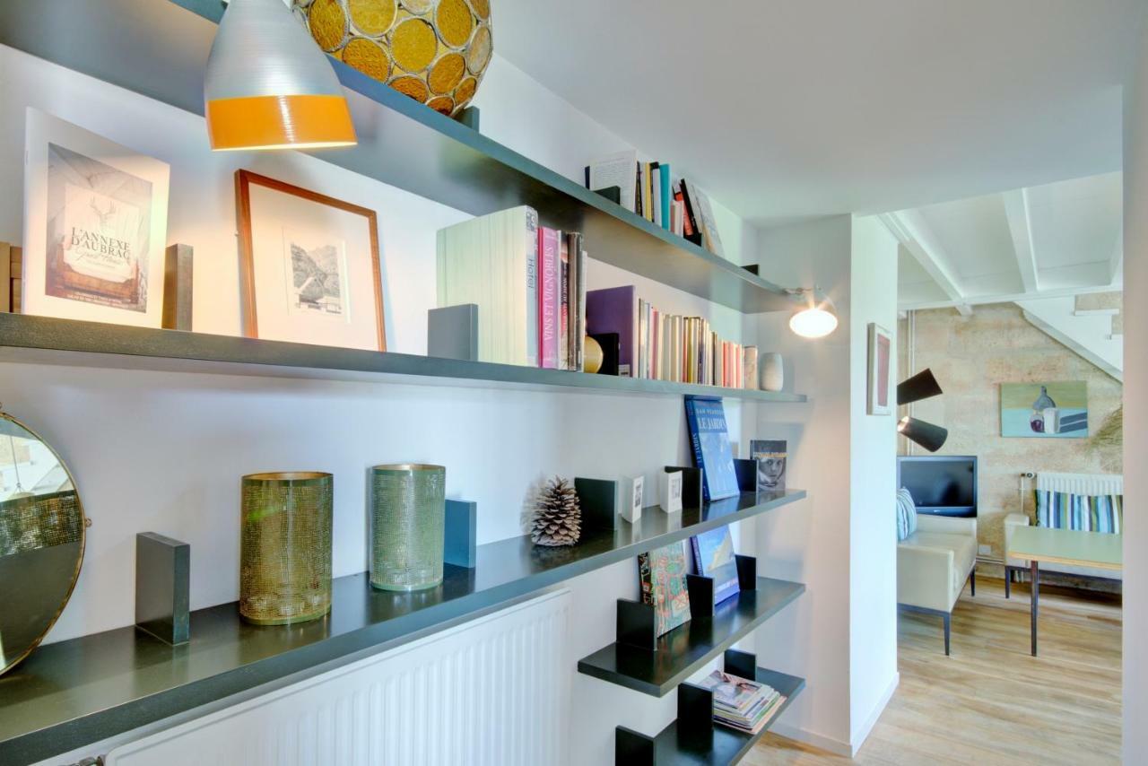 Apartmán L'Etoile Bordeaux Exteriér fotografie