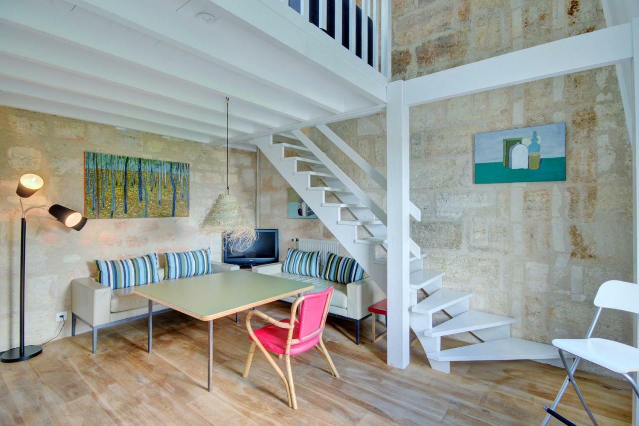 Apartmán L'Etoile Bordeaux Exteriér fotografie