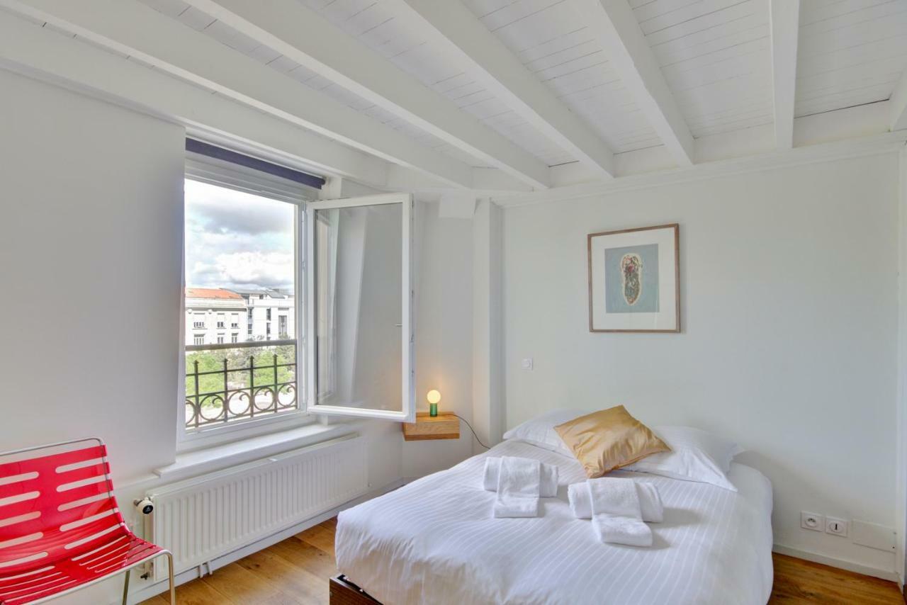 Apartmán L'Etoile Bordeaux Exteriér fotografie