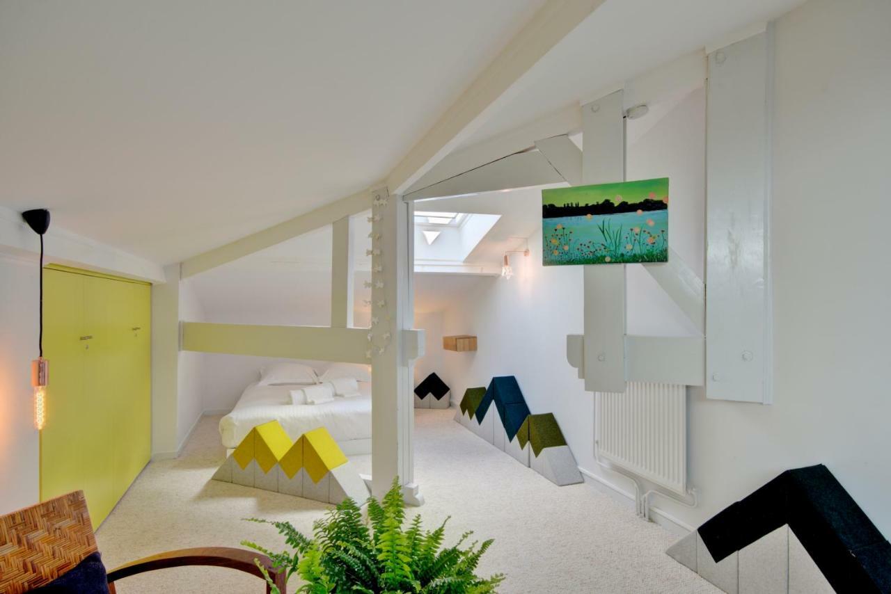 Apartmán L'Etoile Bordeaux Exteriér fotografie